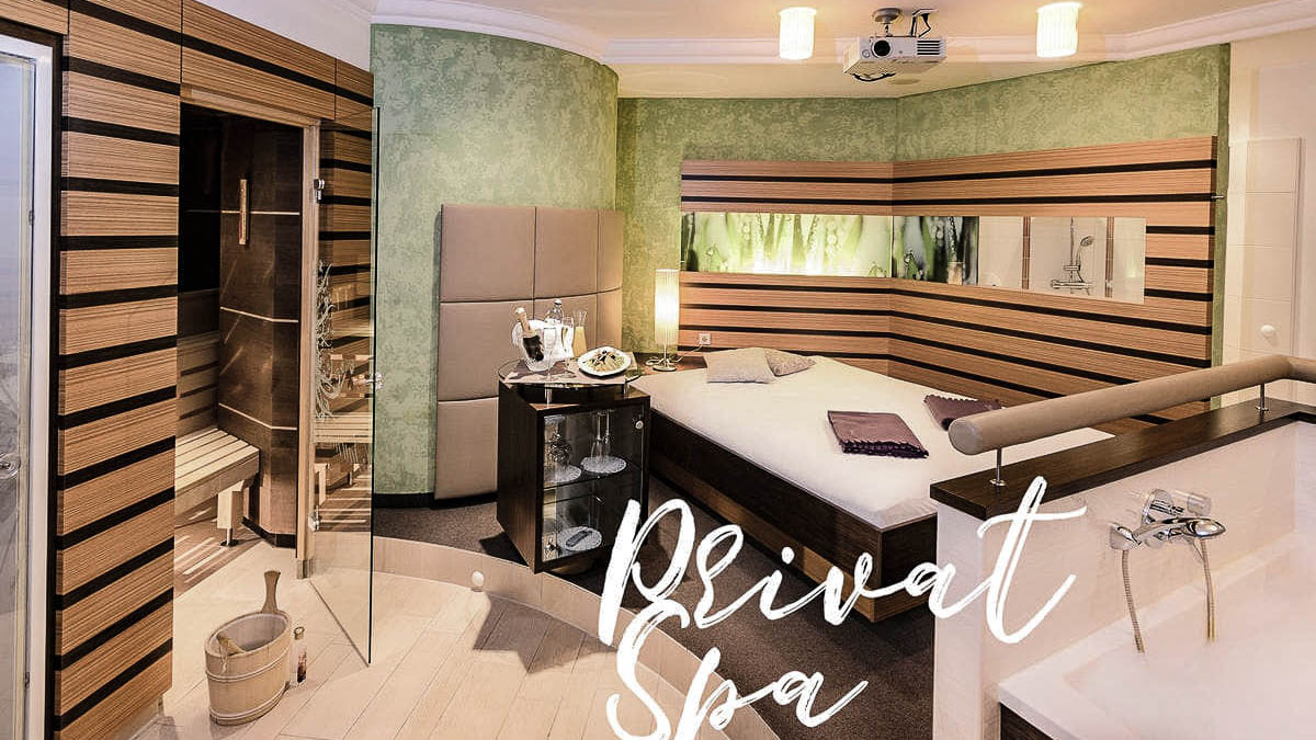 Privat SPA am Bergergut