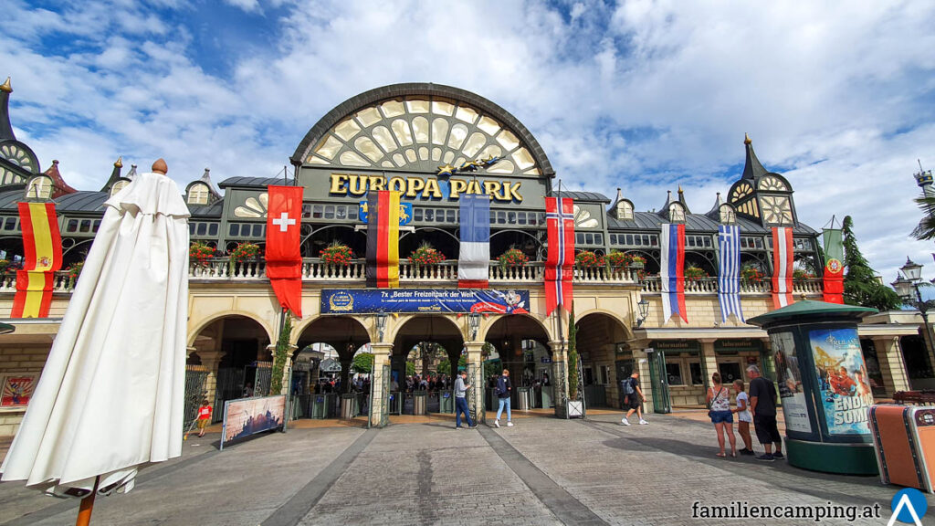 Europapark Rust