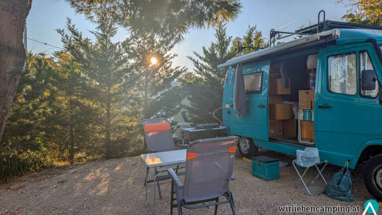 Schöne Campingspots in Österreich: Geheimtipps für unvergessliche Naturerlebnisse